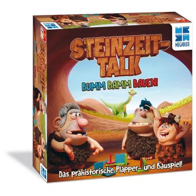 Steinzeit-Talk - deutsch