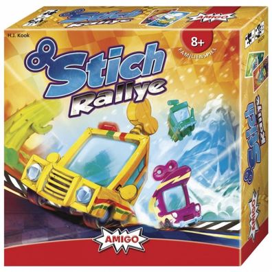 Stich Rallye - deutsch
