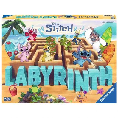 Stitch Labyrinth