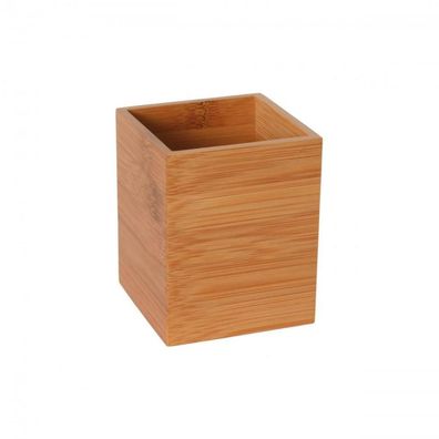 Stiftebox Bambus