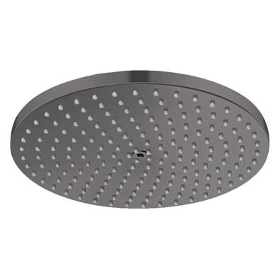hansgrohe Raindance S Kopfbrause 240 1jet PowderRain EcoSmart+, Brushed Black Chrome