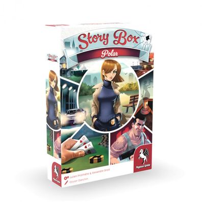 Story Box - Polar (English Edition) - englisch