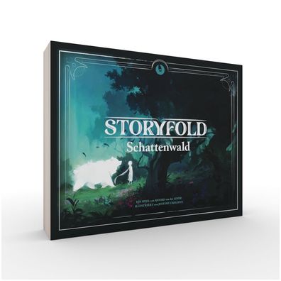 Storyfold - Schattenwald - deutsch