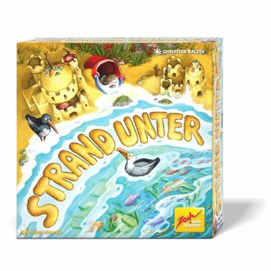 Strand Unter