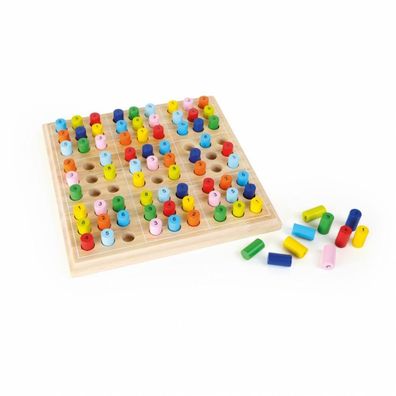 Sudoku - bunt
