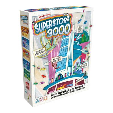 Superstore 3000 - deutsch