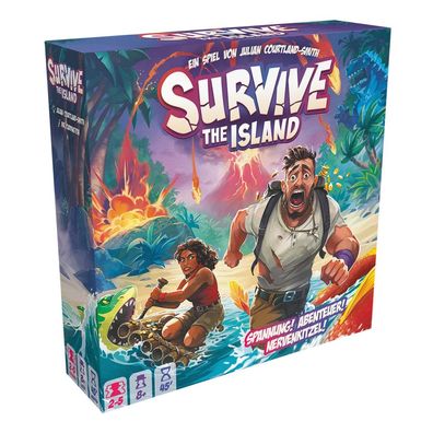 Survive The Island - deutsch