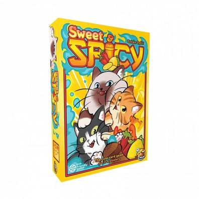 Sweet & Spicy - deutsch