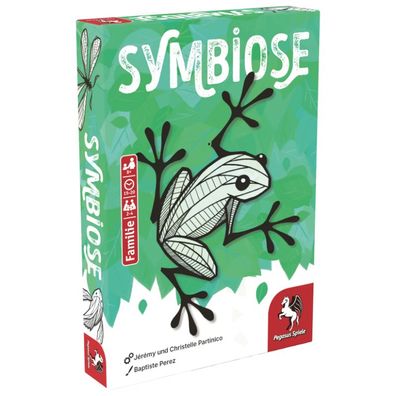 Symbiose - deutsch
