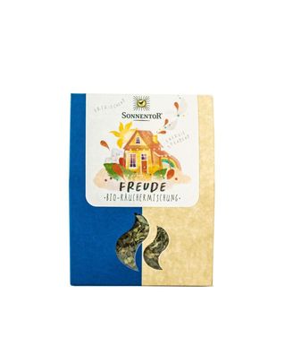 3x Sonnentor Freude Räuchermischung 20g