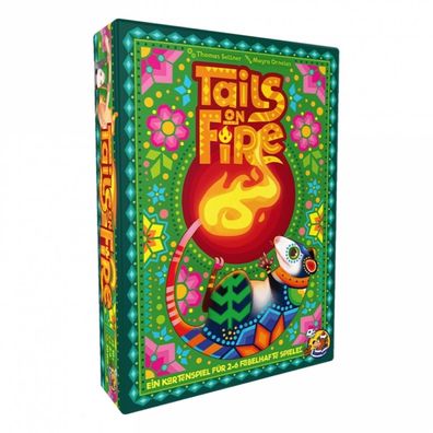 Tails on Fire - deutsch