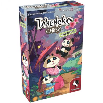 Takenoko - Chibis - deutsch