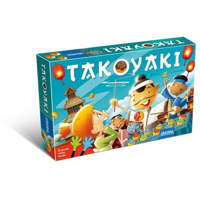 Takoyaki