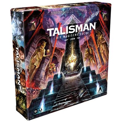 Talisman - Die magische Suche 5. Edition - deutsch