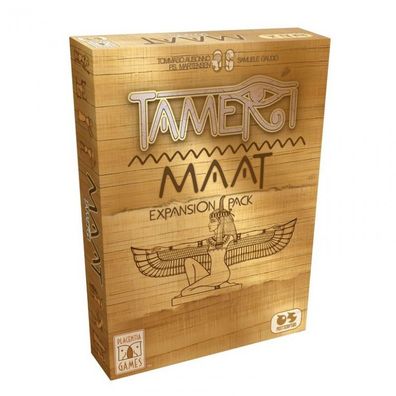 Tameri - Maat - Erweiterung
