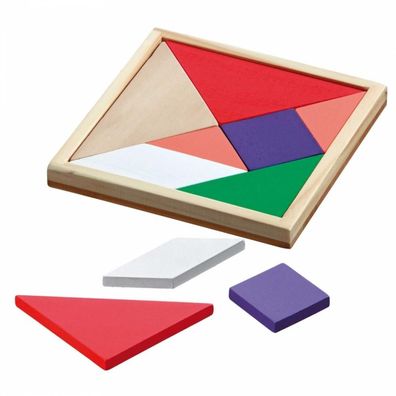 Tangram - 7 Puzzleteile
