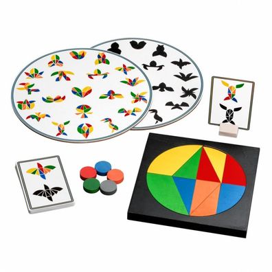 Tangram Kreis