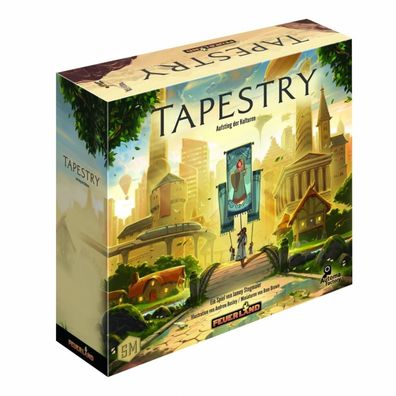 Tapestry - deutsch