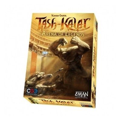 Tash-Kalar - englisch