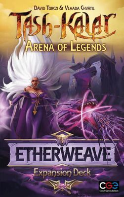 Tash-Kalar - Etherweave Expansion Deck