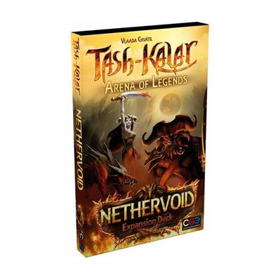 Tash-Kalar - Nethervoid Expansion Deck - englisch