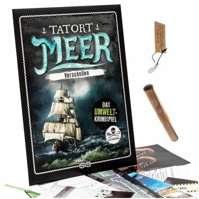 Tatort Meer - Verschollen - deutsch