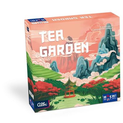 Tea Garden - deutsch