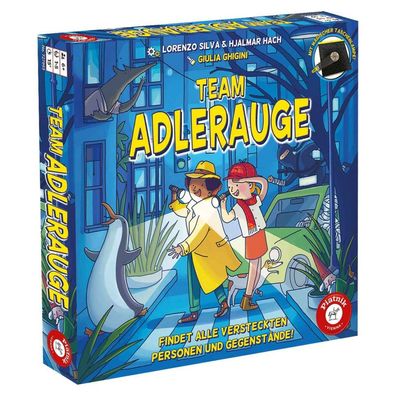 Team Adlerauge - deutsch