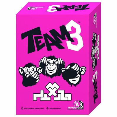 Team3 - pink - deutsch