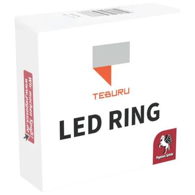 Teburu - Led Ring