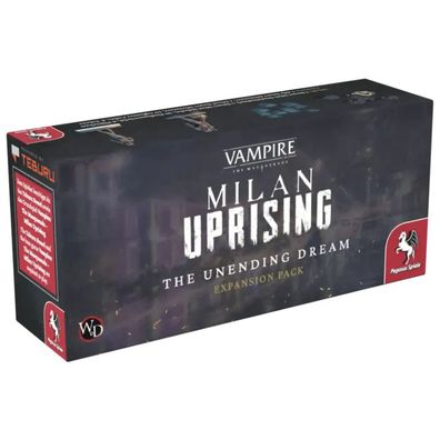 Teburu - Vampire Milan Uprising - The Unending Dream Story (Erweiterung)