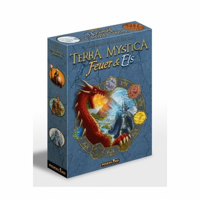 Terra Mystica - Feuer & Eis [Erweiterung]