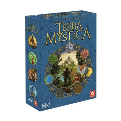Terra Mystica - englisch