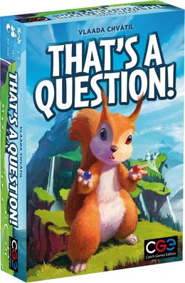 That s a Question!