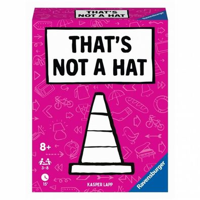 That s not a hat