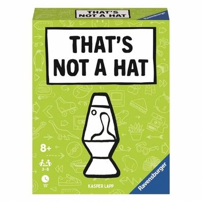 Thats not a hat - Pop Culture
