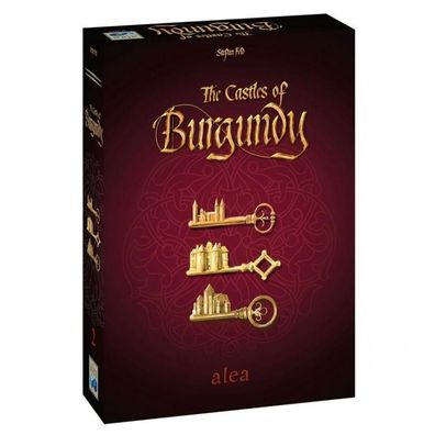 The Castles of Burgundy (Die Burgen von Burgund )