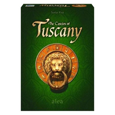 The Castles of Tuscany