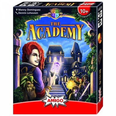 The Academy - deutsch