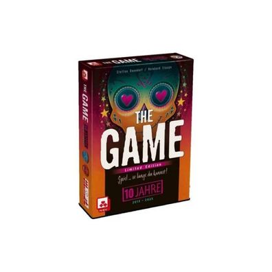 THE GAME - 10 JAHRE - deutsch