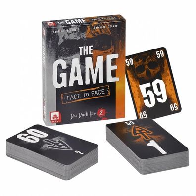 The Game - Face to Face - deutsch