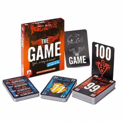The Game - Das Original - deutsch