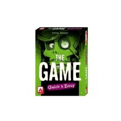 The Game - Quick & Easy - deutsch