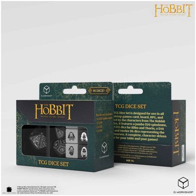 The Hobbit - TCG Dice Set - Umbral Hollow