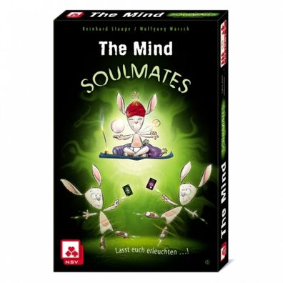 The Mind - Soulmates - deutsch