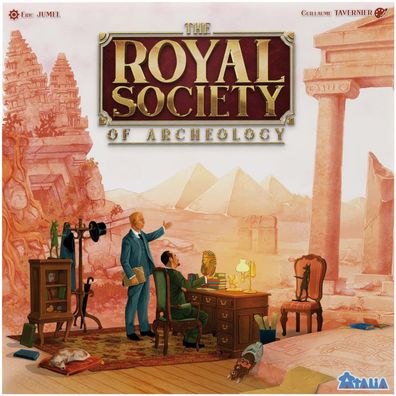 The Royal Society of Archeology