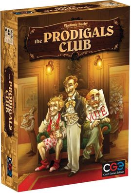 The Prodigals Club - englisch