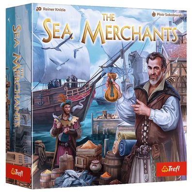 The Sea Merchants - deutsch
