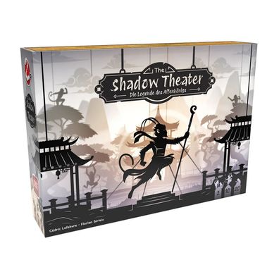 The Shadow Theater - deutsch