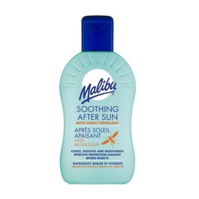 Malibu After Sun Lotion 200 ml unisex